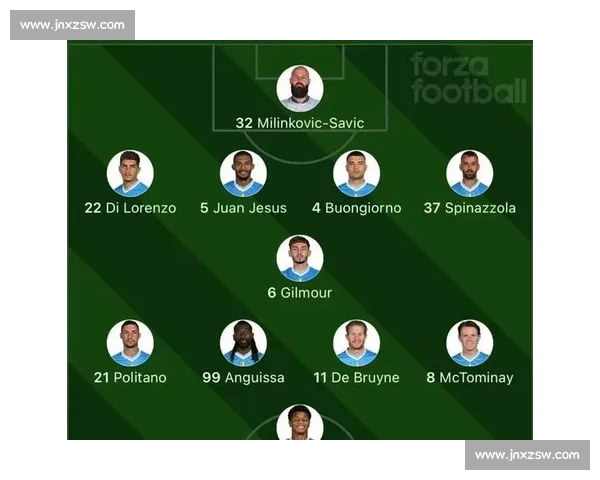 奔袭破门定胜局!安古伊萨当选那不勒斯 3-1 国米全场最佳 奔袭破门定胜局!安古伊萨当选那不勒斯 3-1 国米全场最佳