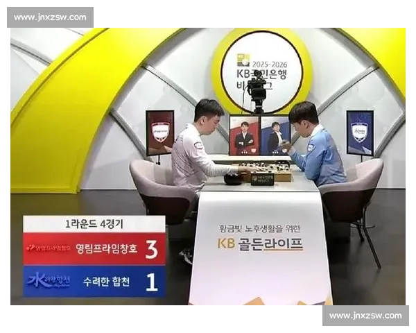 10 月 26 日围棋战报:胡耀宇中韩对决惜败,党毅飞逆转破局 10 月 26 日围棋战报:胡耀宇中韩对决惜败,党毅飞逆转破局