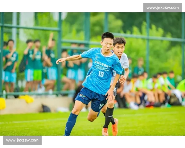 2025 “东润杯” 京启幕,足球少年逐梦绿茵 2025 “东润杯” 京启幕,足球少年逐梦绿茵